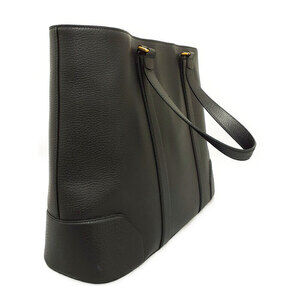 Gucci Bag Black Strap Messenger Canvas Shoulder Sherry Line GG Web